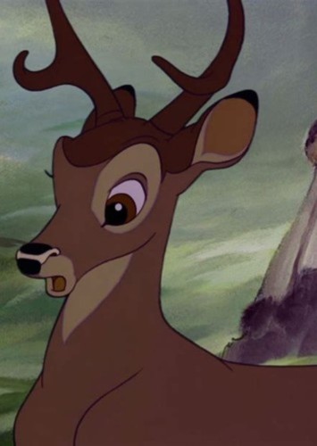 Adult Bambi