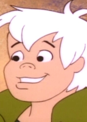 Adult Bamm Bamm Rubble