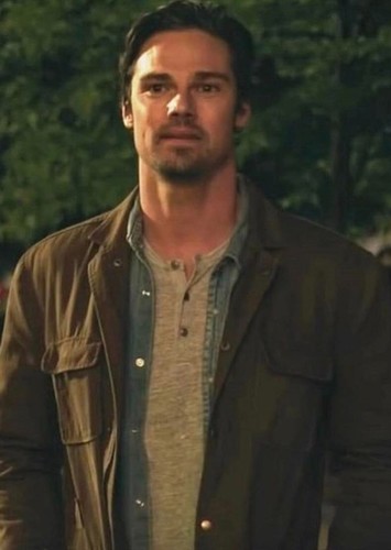 Adult Ben Hanscom