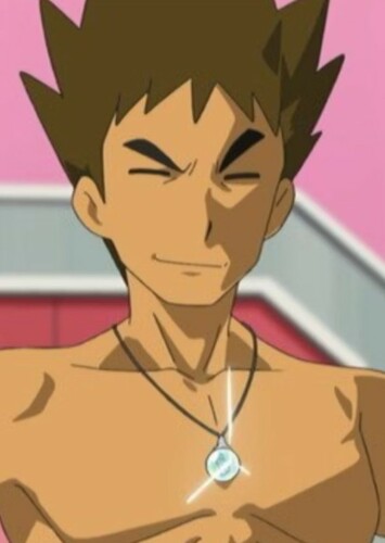 Adult Brock