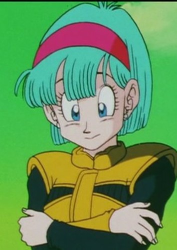Adult Bulma / Teenage Bulma