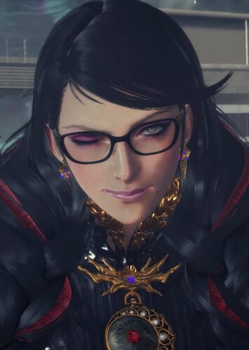 Adult Cereza (Umbra Witch)
