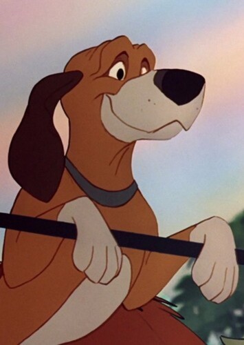 Adult Copper (The Fox and the Hound)