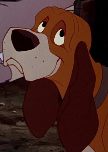 Adult Copper (The Fox and the Hound)