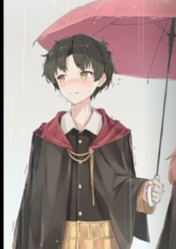 Adult Damian Desmond
