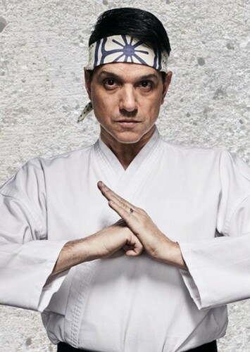 Adult Daniel Larusso