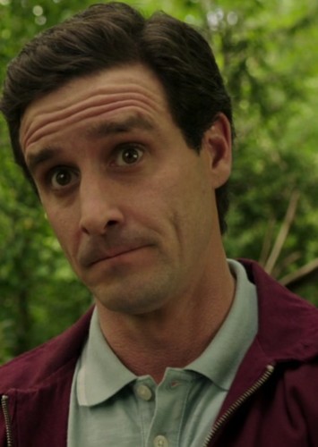Adult Eddie Kaspbrak