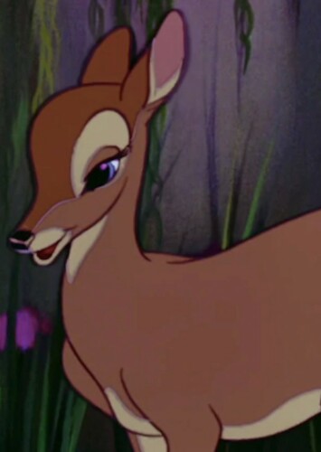 Adult Faline