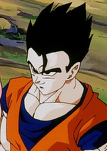 Adult Gohan