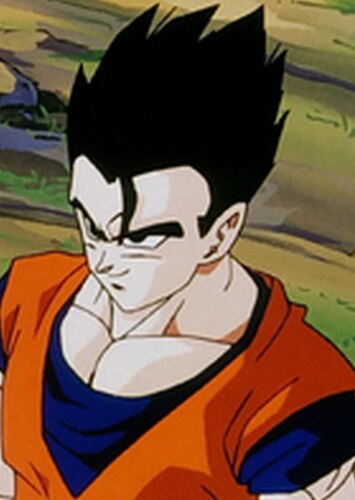 Adult Gohan