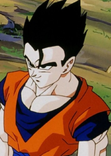 Adult Gohan