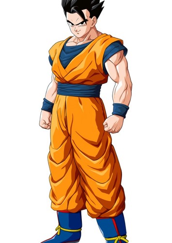 Adult Gohan