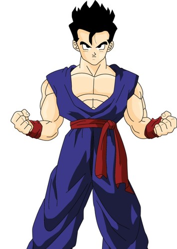 Adult Gohan