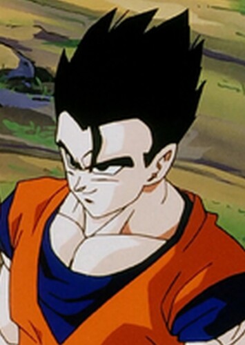 Adult Gohan (Dragon Ball Z)