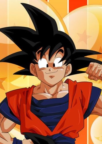Adult Goku (English)