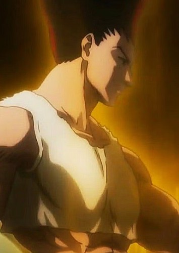 Adult Gon