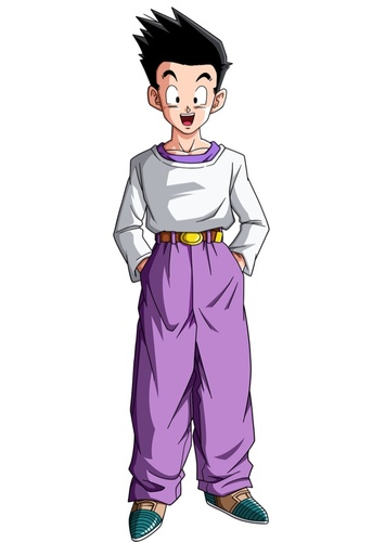 Adult goten