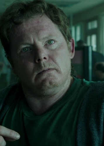 Adult Henry Bowers