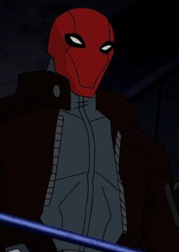 Adult Jason Todd/Red Hood/Hush