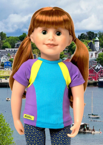 Adult Jenna McAllister