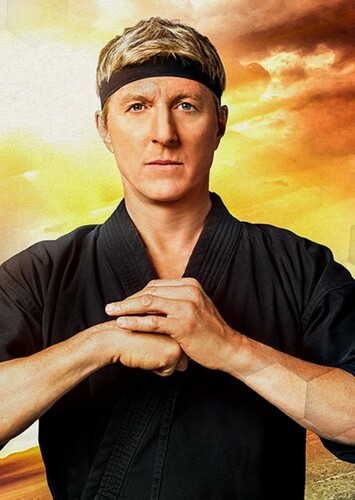 Adult Johnny Lawrence