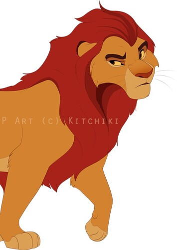 Adult Kion