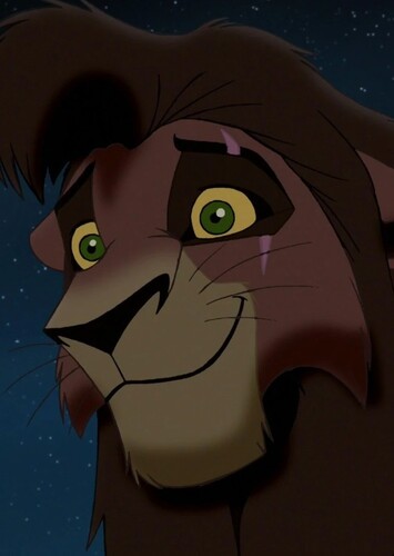 Adult Kovu