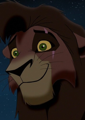 Adult Kovu