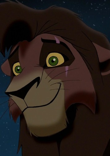 Adult Kovu