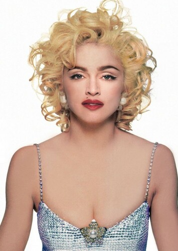 Adult Madonna