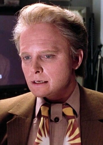 Adult Marty Mcfly
