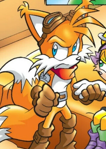 Adult Miles "Tails" Prower (Archie)