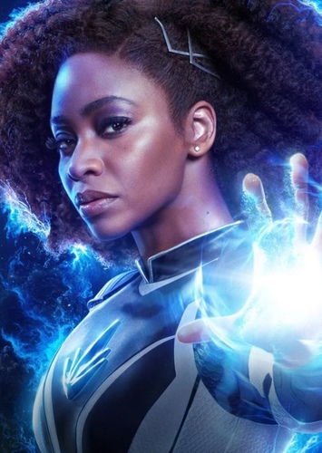 Adult Monica Rambeau