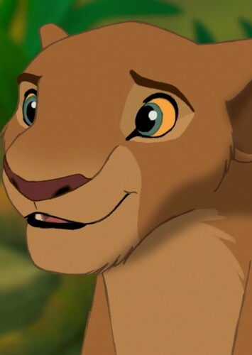Adult Nala
