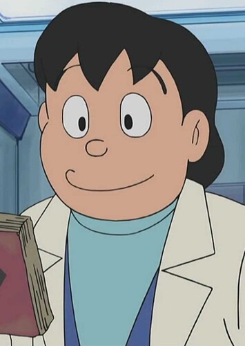 Future Nobita