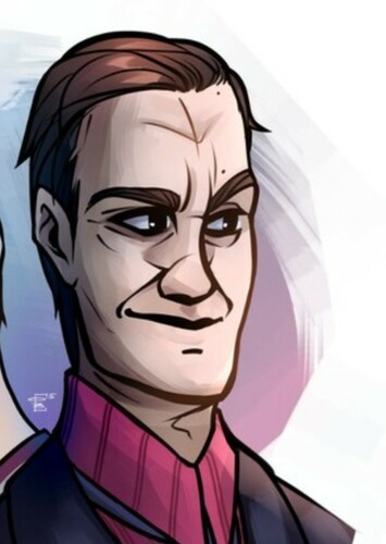 Adult Richie Richard Tozier