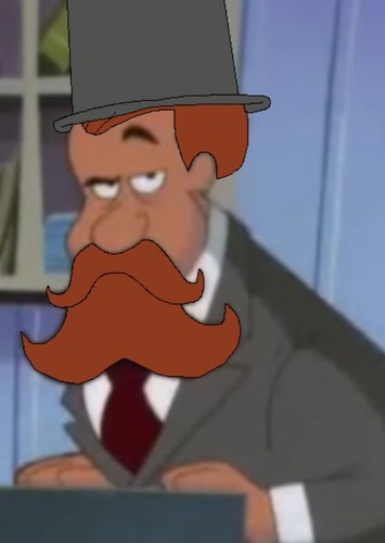 Adult Robert Todd Lincoln