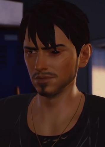 Adult Sean Diaz