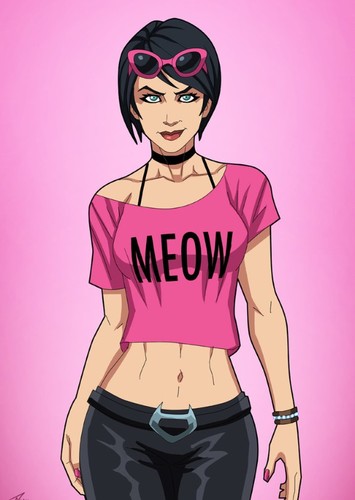 Adult Selina Kyle
