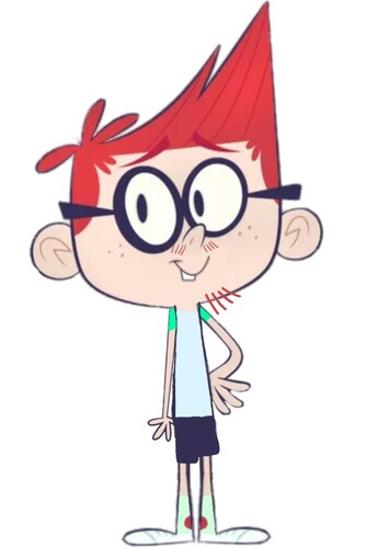 Adult Sherman