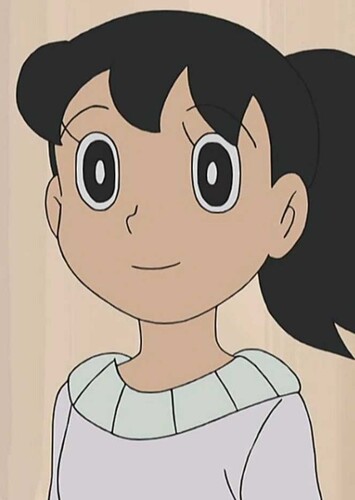 Future Shizuka