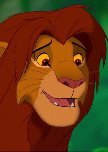 Adult Simba