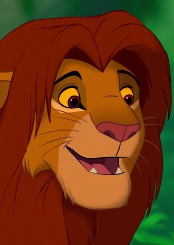 Adult Simba