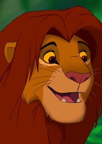 Adult Simba