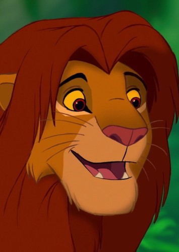 Adult Simba