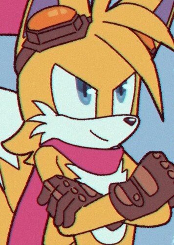 Adult Tails