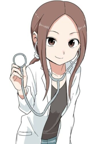 Adult Takagi