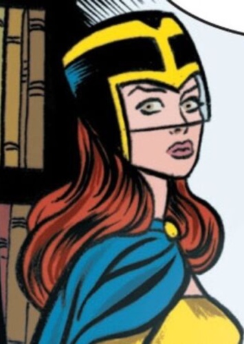Adult Valeria Richards