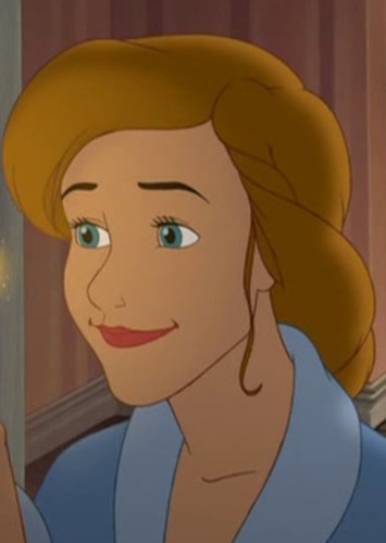 Adult Wendy Darling