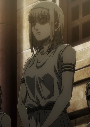 Adult Ymir (founding titan)